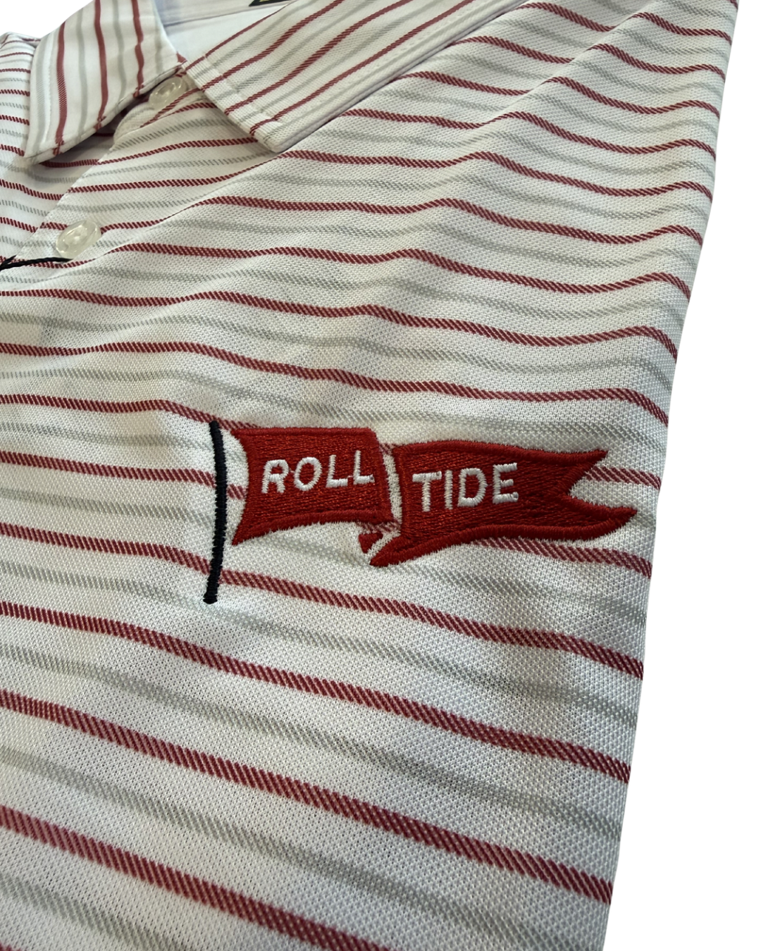 The Shirt Shop Legend Polo (Pennant Flag)
