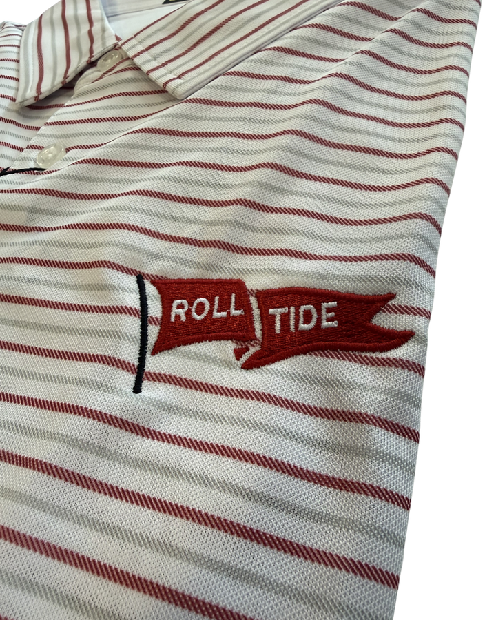 The Shirt Shop Legend Polo (Pennant Flag)