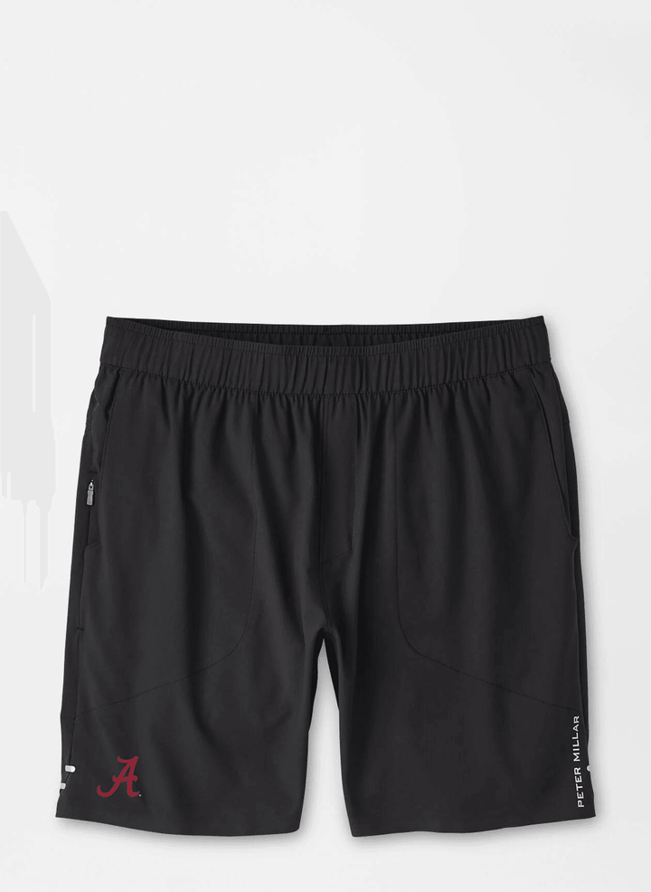 Peter Millar Active Wear Shorts (Script A) - 2 Colors