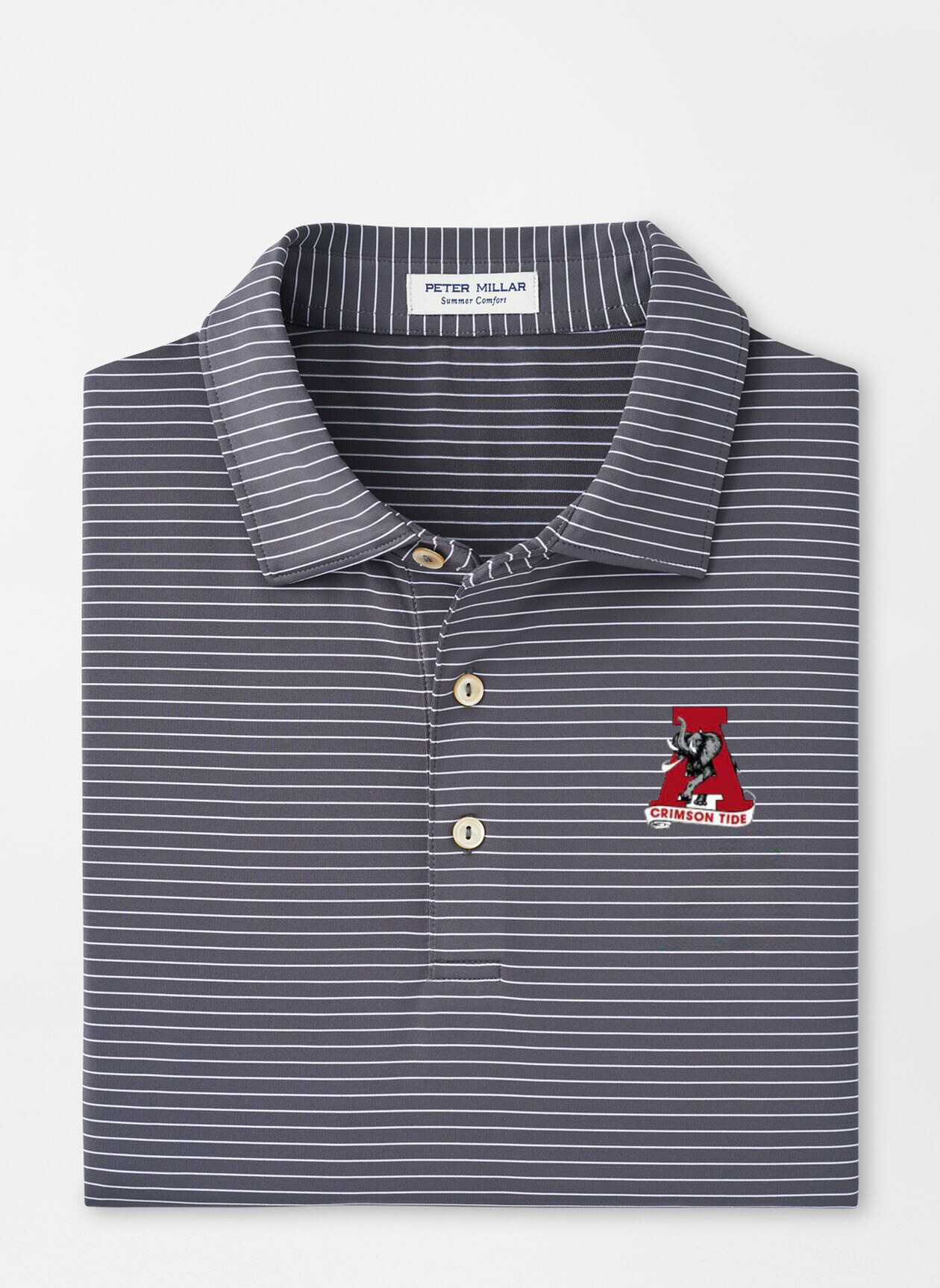 Peter Millar Iron Hemlock Polo (Vault)