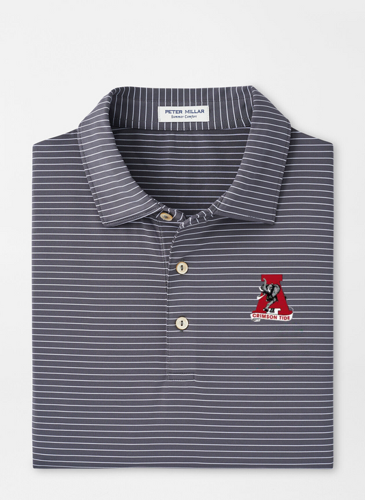 Peter Millar Iron Hemlock Polo (Vault)