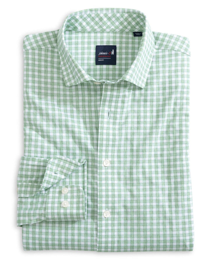 Johnnie-O Westwood Performance Button Up (2 Colors)