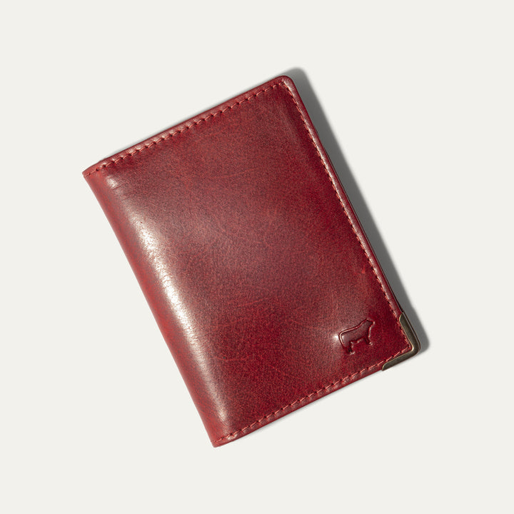 Will Leather Goods Tradesman Slim Wallet