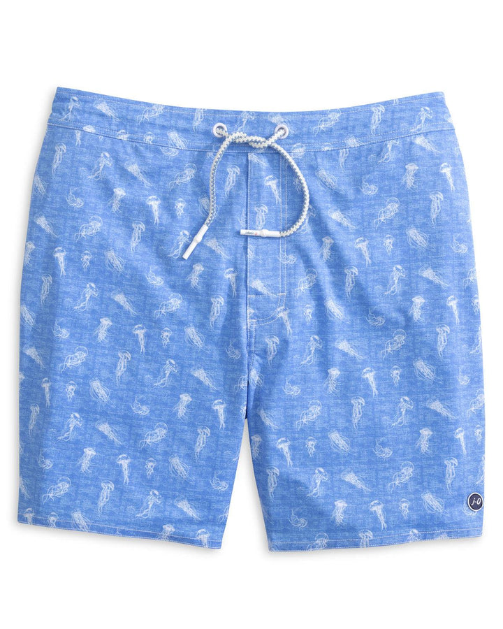 Johnnie-O Open Ocean Swim Trunk