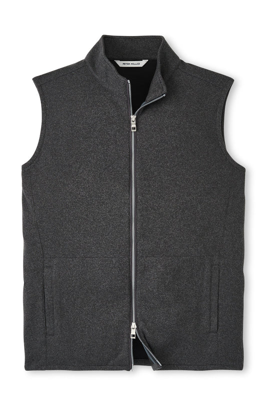 Peter Millar Crown Sweater Fleece Vest