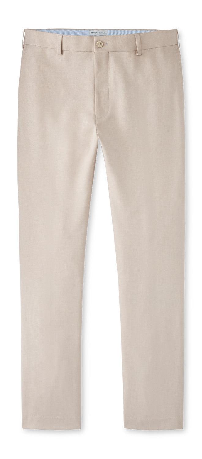 Peter Millar Charlotte Performance Trouser - Khaki