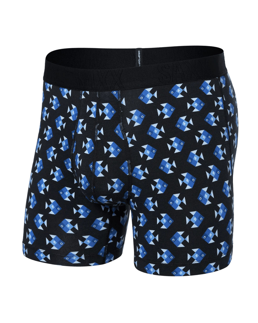 Saxx Drop Temp Cooling Boxer Brief
