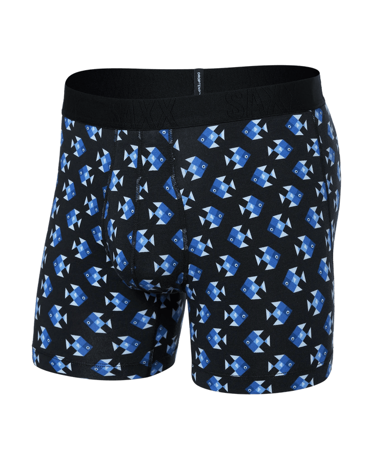 Saxx Drop Temp Cooling Boxer Brief