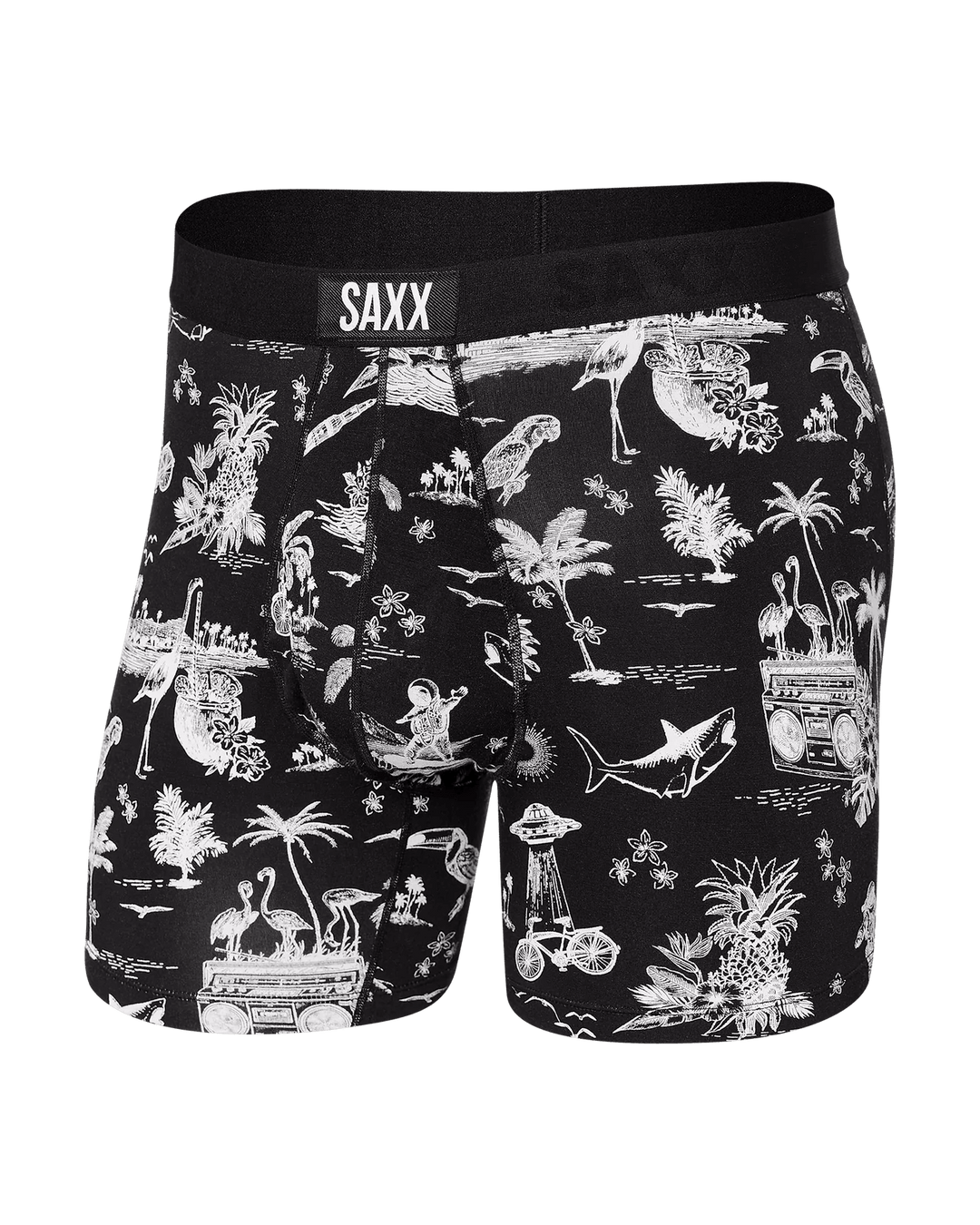 Saxx Drop Temp Cooling Boxer Brief