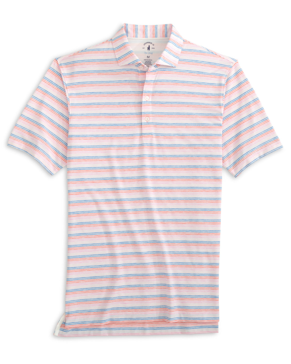 Johnnie-O Barton Polo (2 Colors)