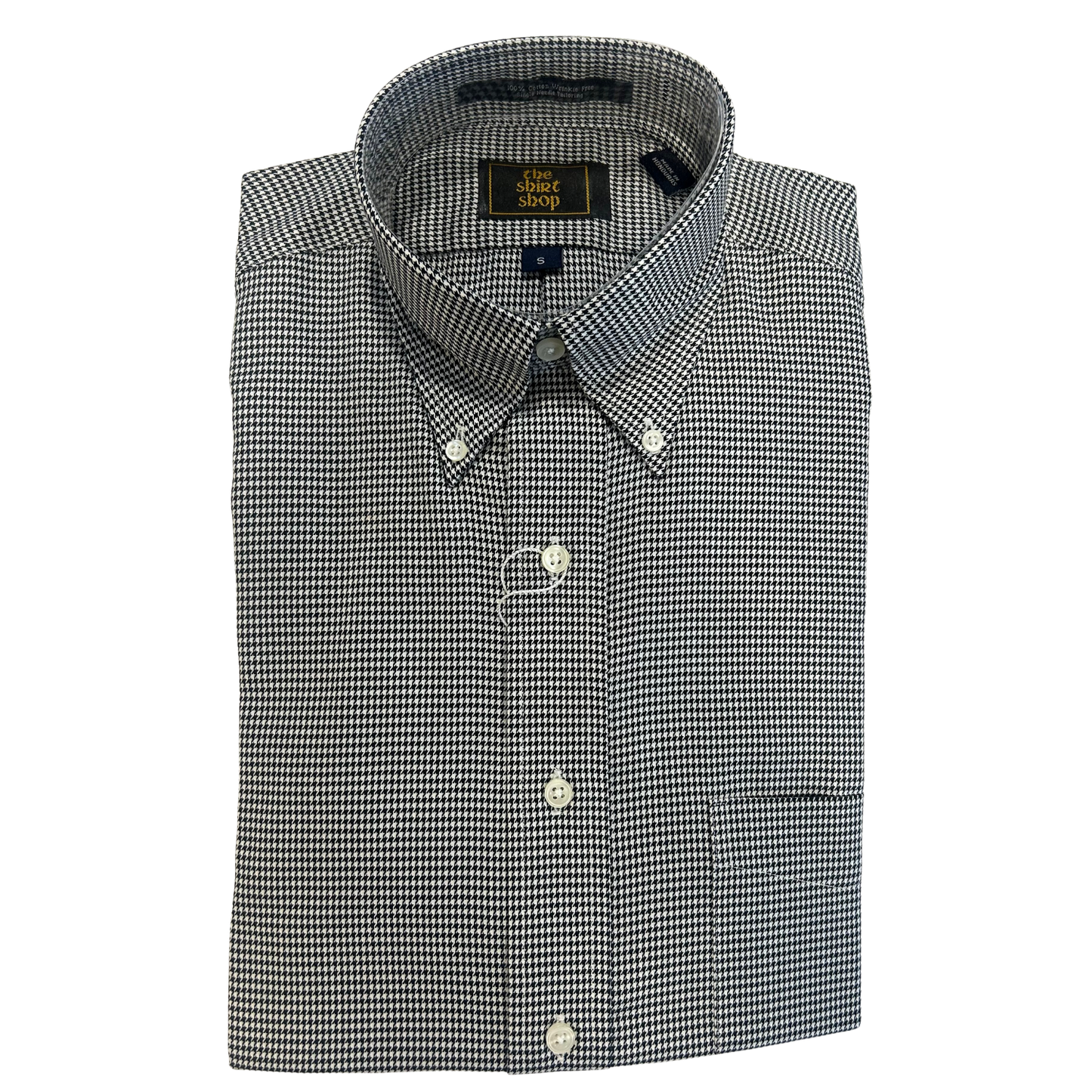 The Shirt Shop Wrinkle Free Button Down - The Bear