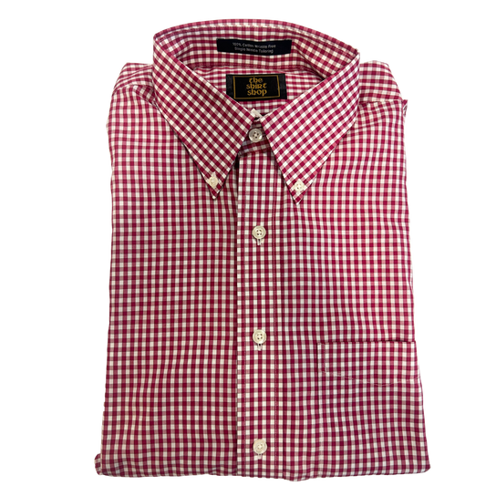 The Shirt Shop Wrinkle Free Button Down - The Theo