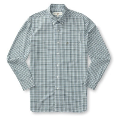 Duck Head Benton Plaid Sport Shirt