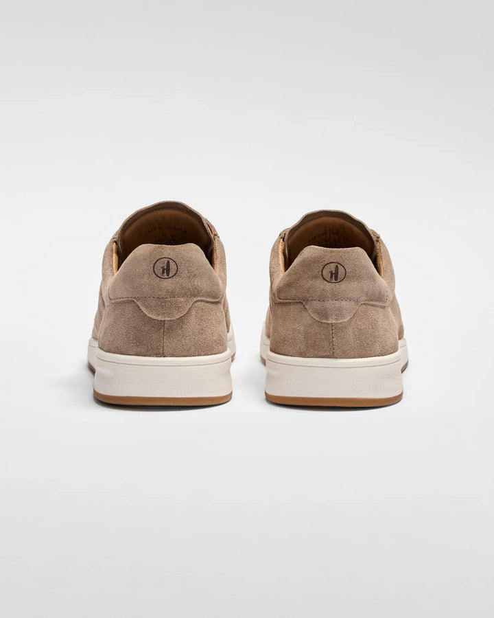 Johnnie-O Boutique Sneaker- Stone