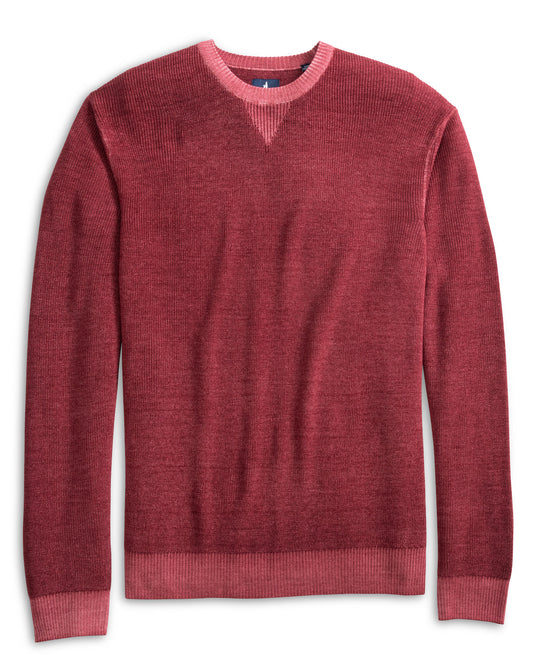 Johnnie-O Burgess Crewneck Sweater