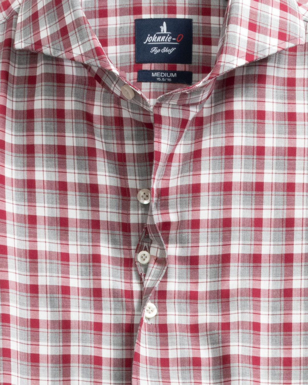 Johnnie O Bourdon Button Up Shirt