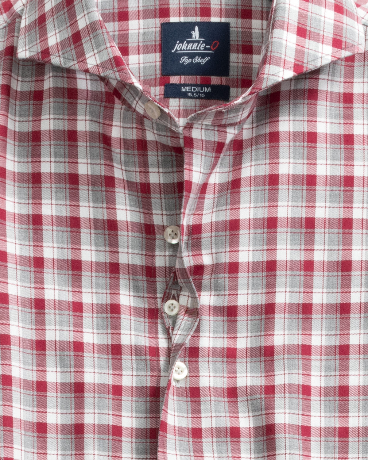 Johnnie O Bourdon Button Up Shirt