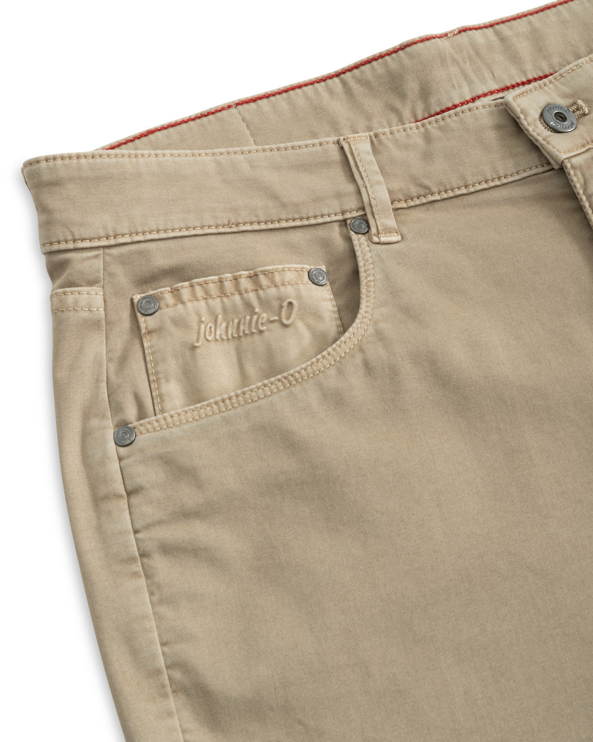 Johnnie-O Carmel Pant (4 Colors)