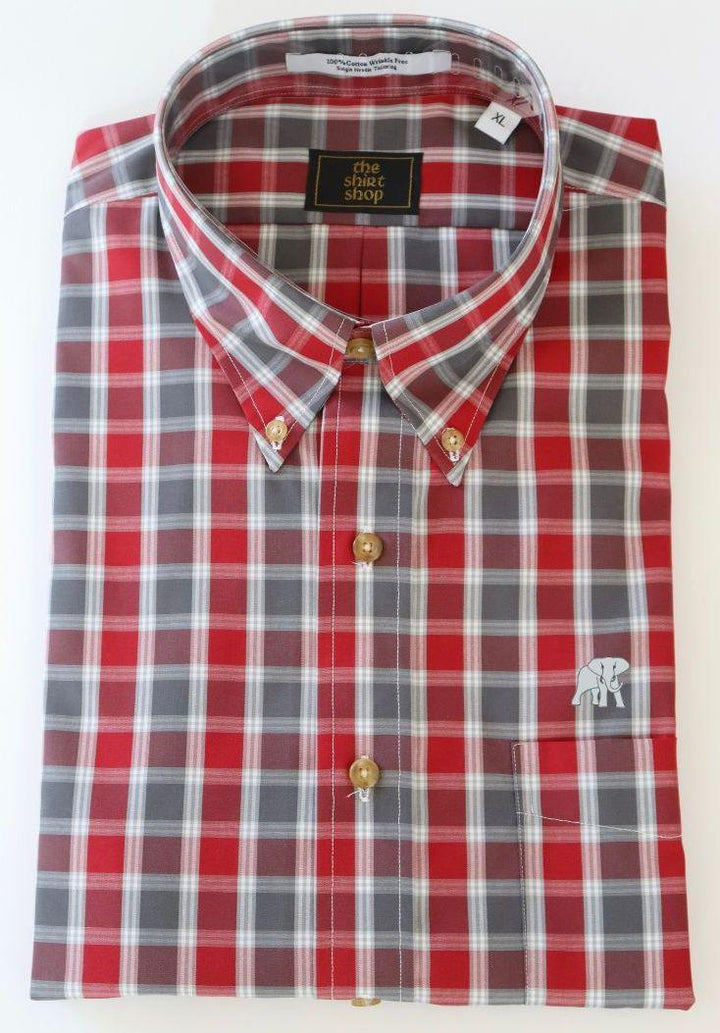 The Shirt Shop Wrinkle Free Button Down- Carter (3 Styles)
