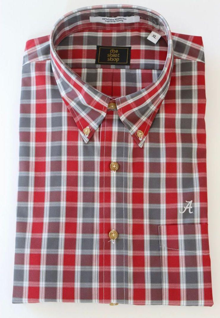 The Shirt Shop Wrinkle Free Button Down- Carter (3 Styles)