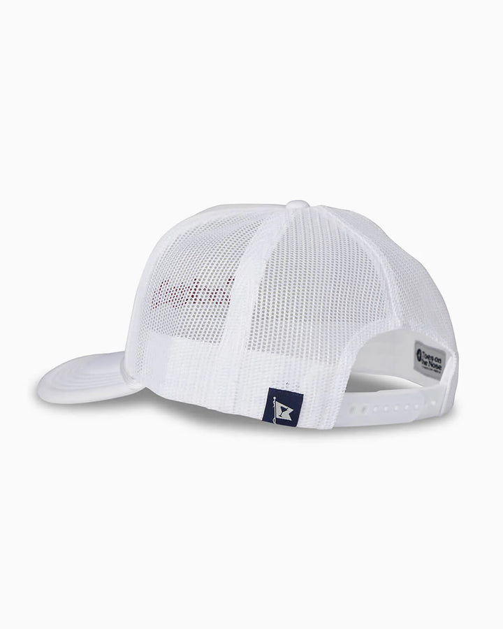 Toes on the Nose Cocktails Foam Trucker Hat