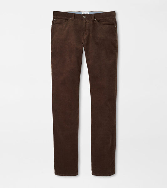 Peter Millar Superior Soft Corduroy 5-Pocket Pants