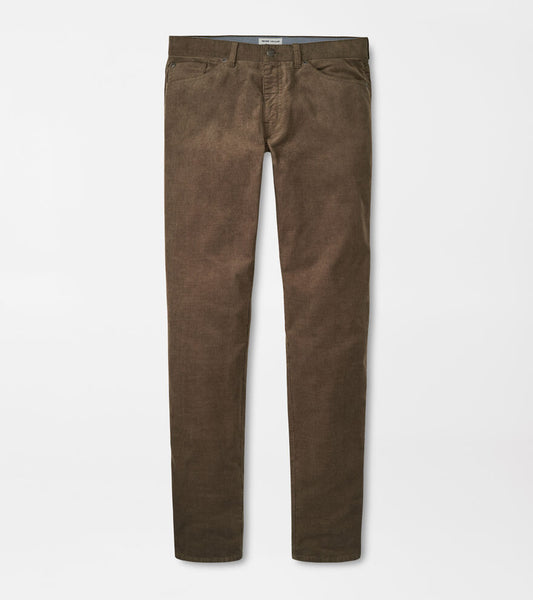 Peter Millar Superior Soft Corduroy 5-Pocket Pants
