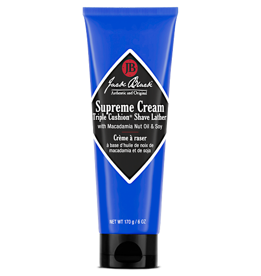 Jack Black Supreme Cream Shave Lather