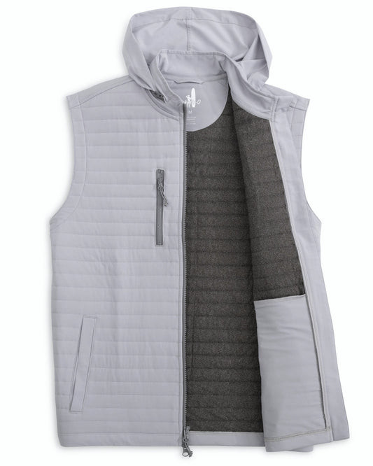 Johnnie-O Crosswind Vest (3 Colors)