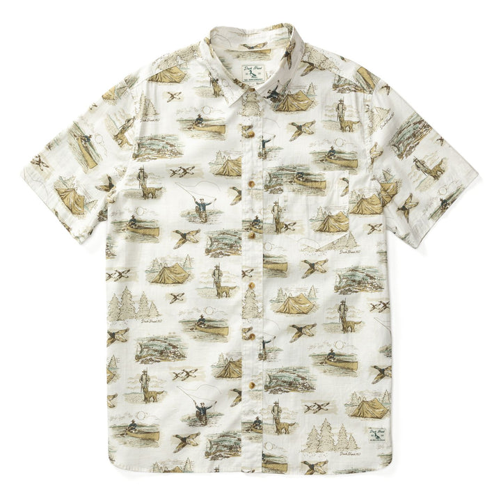 Duck Head 160th Camp Shirt