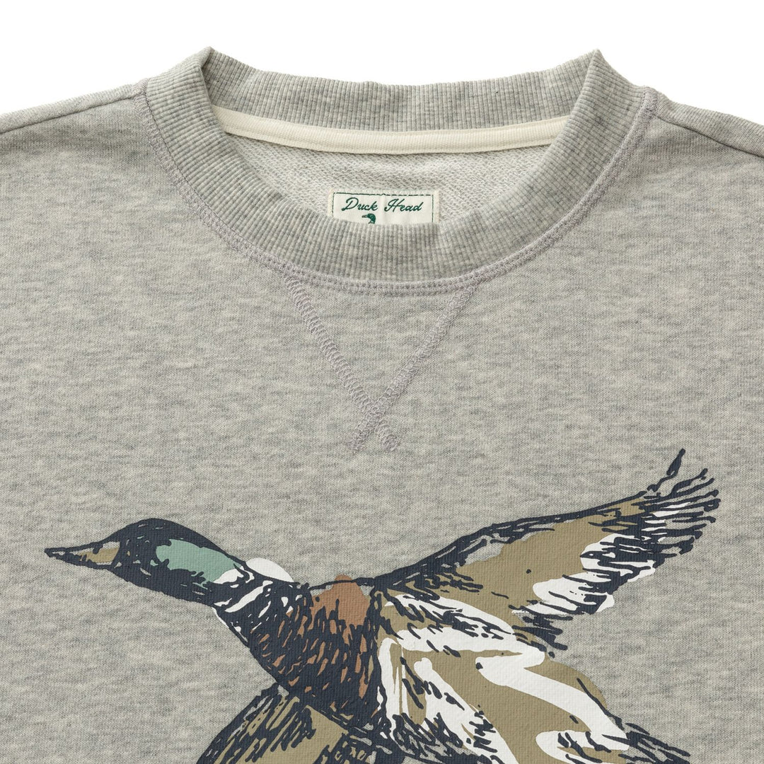 Duck Head 160th Crewneck Pullover