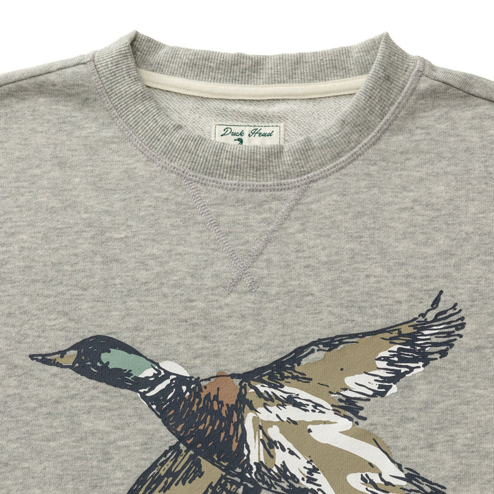 Duck Head 160th Crewneck Pullover