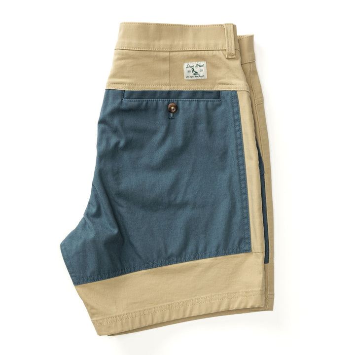 Duck Head 160th 7" Canvas Short