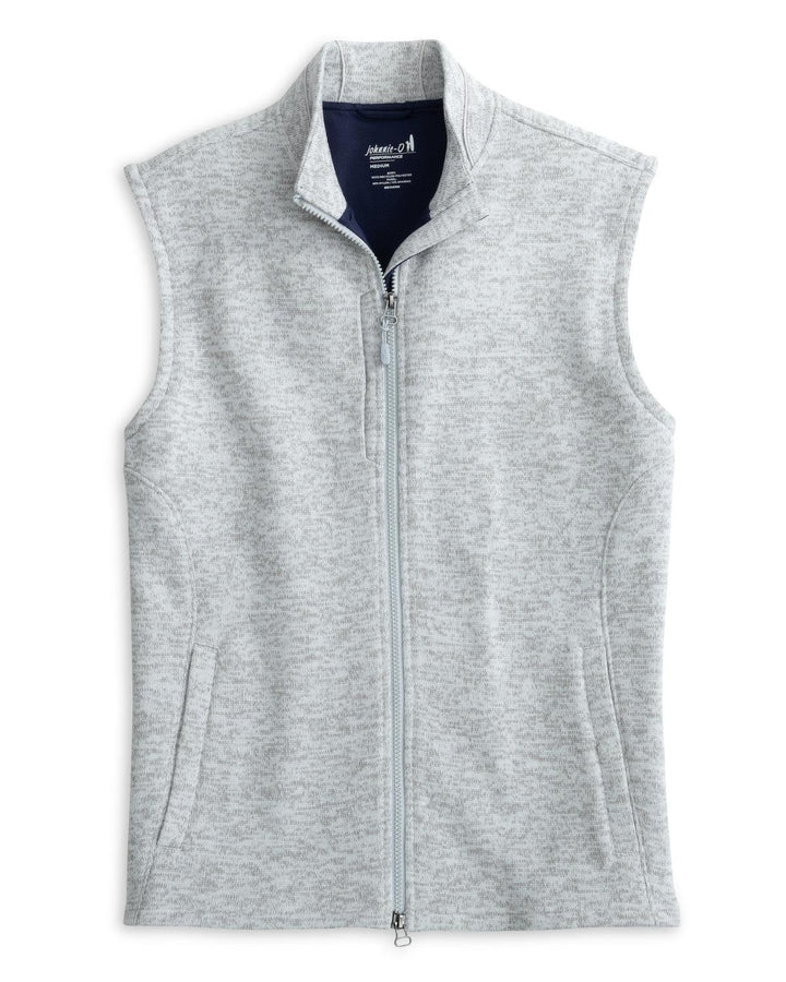 Johnnie-O Denali Zip Up Vest