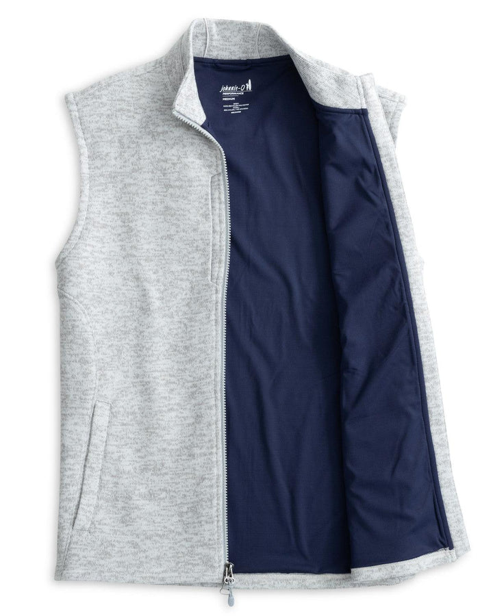 Johnnie-O Denali Zip Up Vest