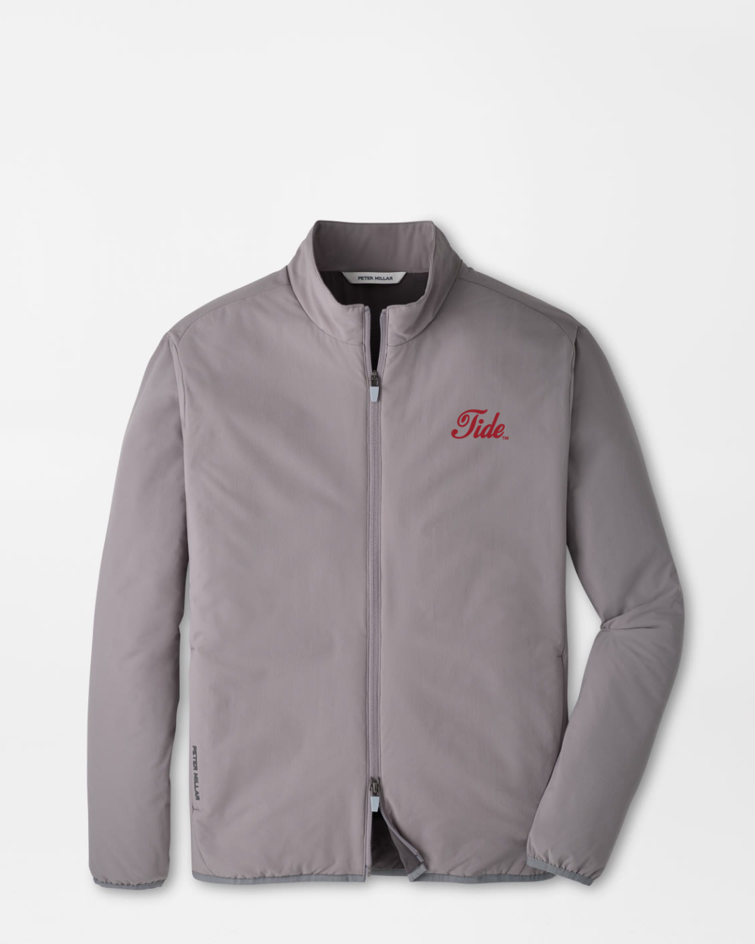 Peter Millar Ridge Jacket- Oslo Grey (Tide Script)