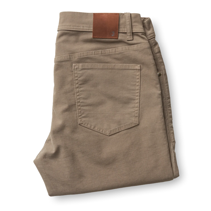 Duck Head Weldon Pant- Olive Drab