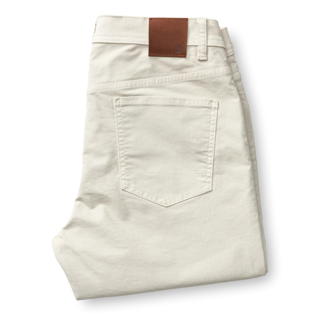 Duck Head Weldon Pant- Stone