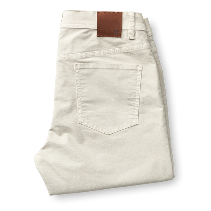 Duck Head Weldon Pant- Stone