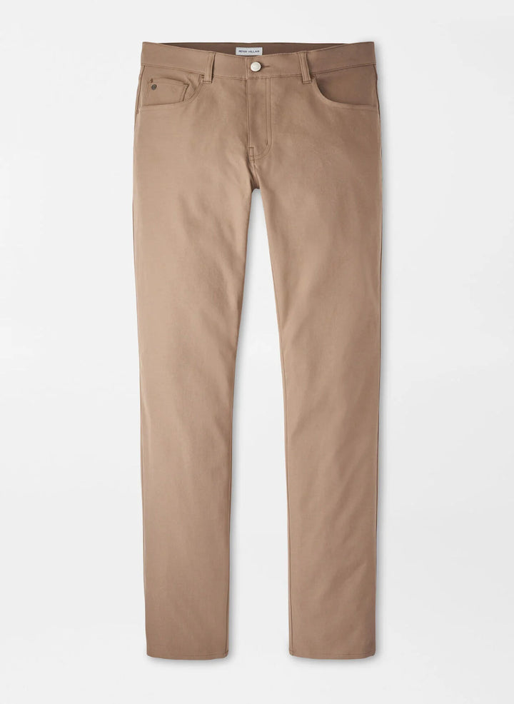 Peter Millar EB66 Performance 5 Pocket- Poplar Brown