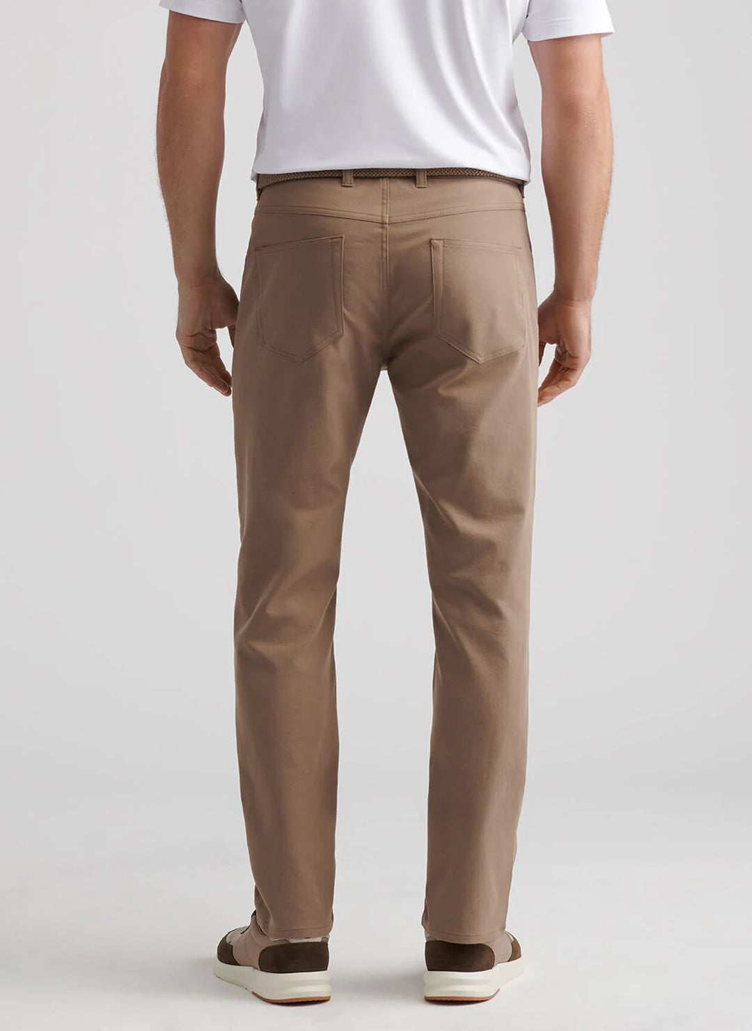 Peter Millar EB66 Performance 5 Pocket- Poplar Brown