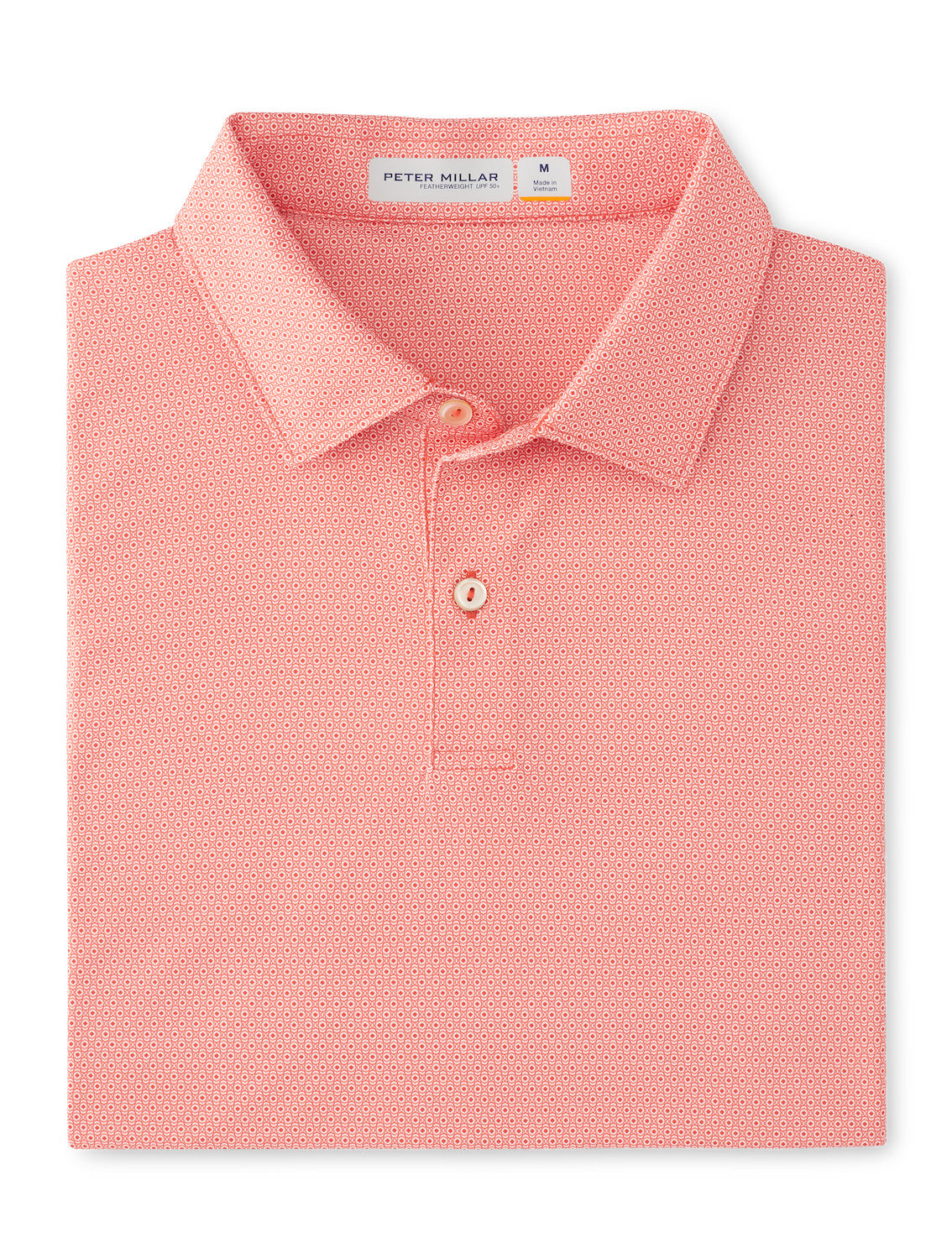 Peter Millar Geo Links Performance Polo