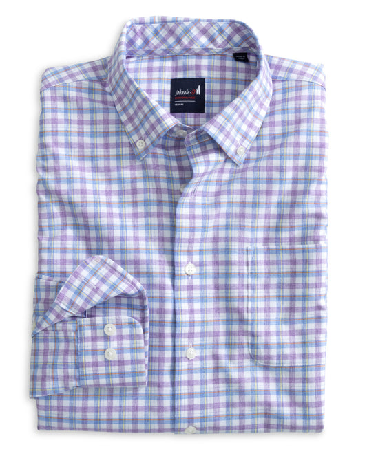 Johnnie O Hughes Button Up Shirt