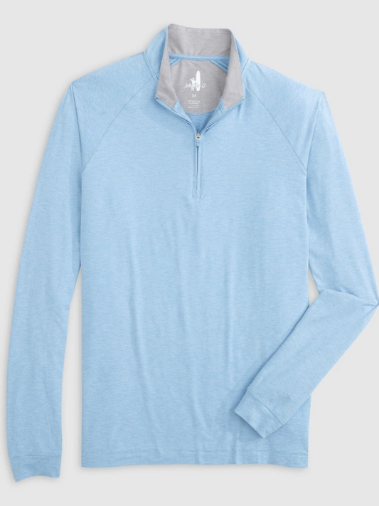 Johnnie O Freeborne Quarter Zip (2 Colors)