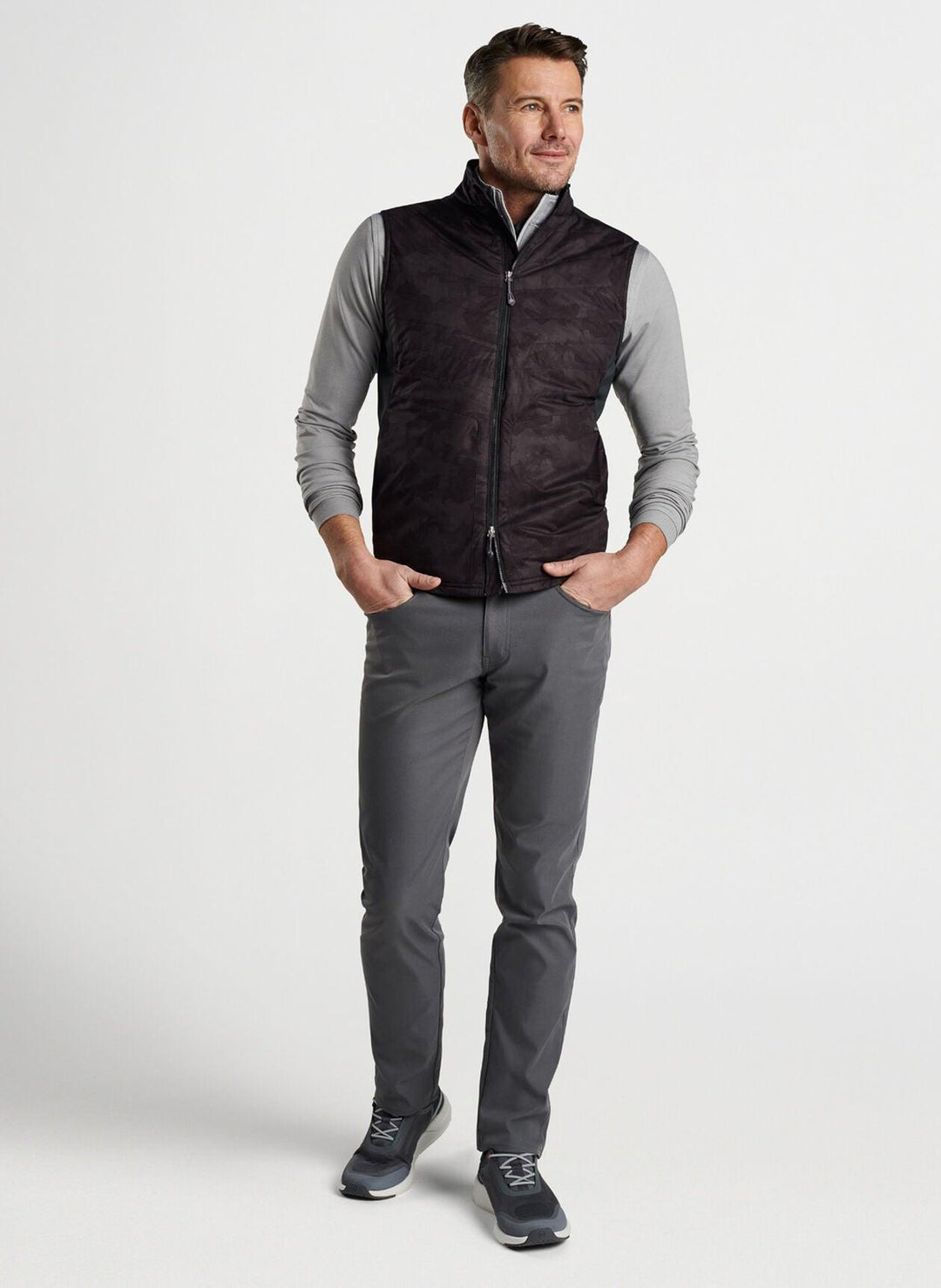 Peter Millar Fuse Elite Hybrid Vest