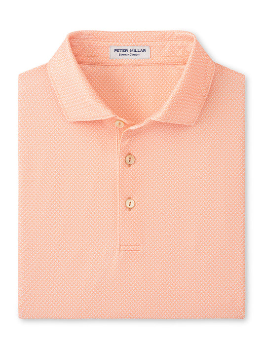 Peter Millar Santos Geo Performance Polo