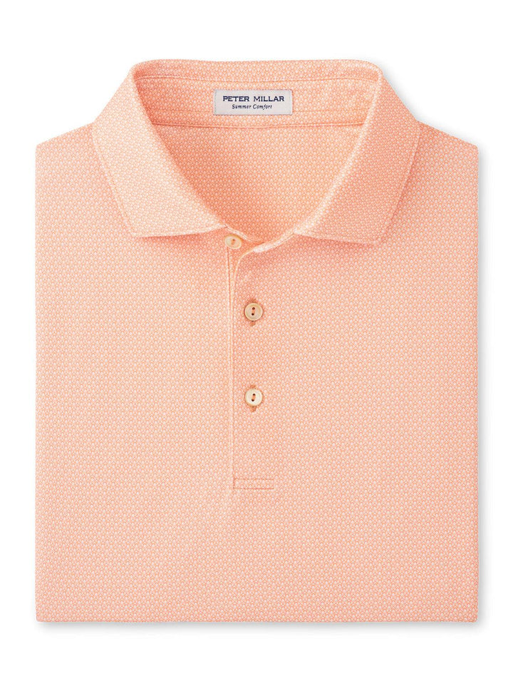 Peter Millar Santos Geo Performance Polo