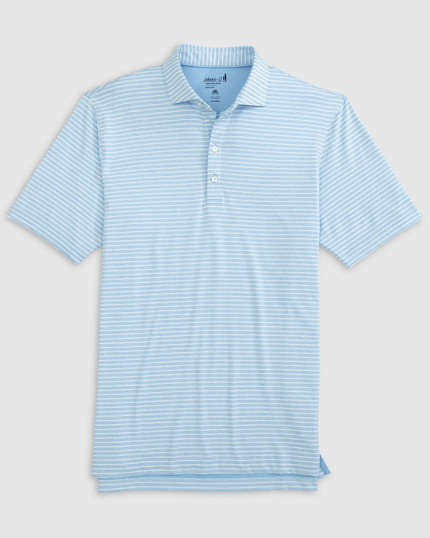 Johnnie-O Clipper Polo (3 Colors)