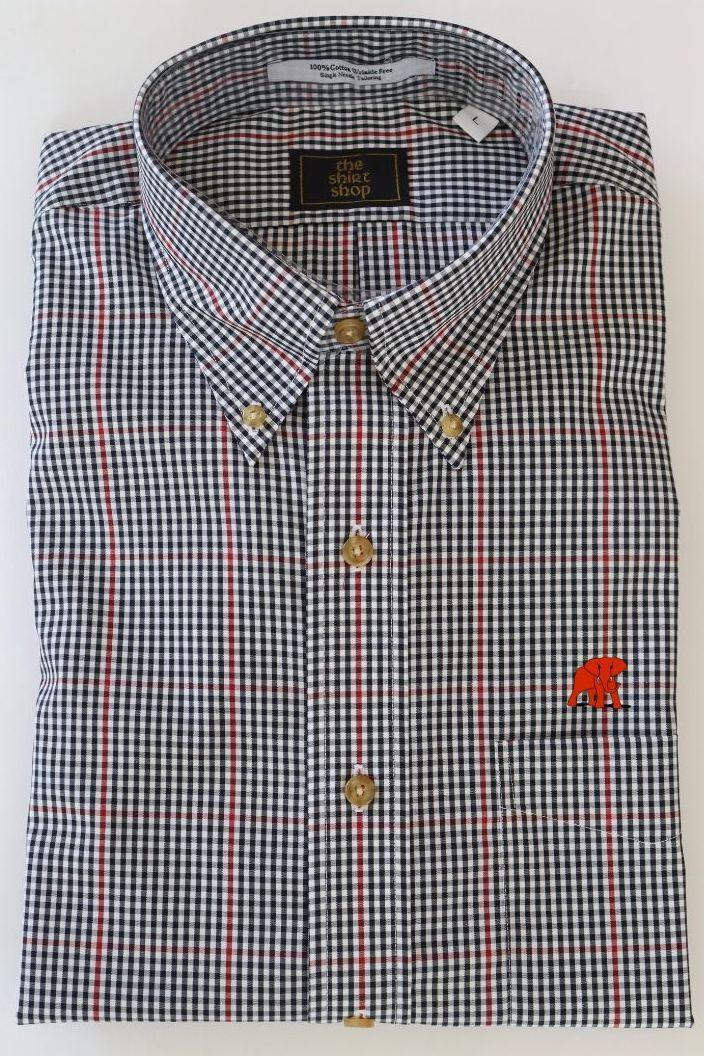 The Shirt Shop Wrinkle Free Button Down- Harrison (3 Styles)