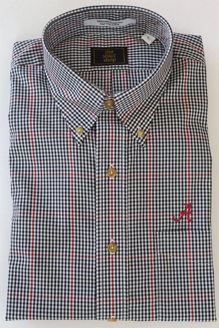 The Shirt Shop Wrinkle Free Button Down- Harrison (3 Styles)